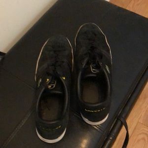 LACOSTE athletic shoes